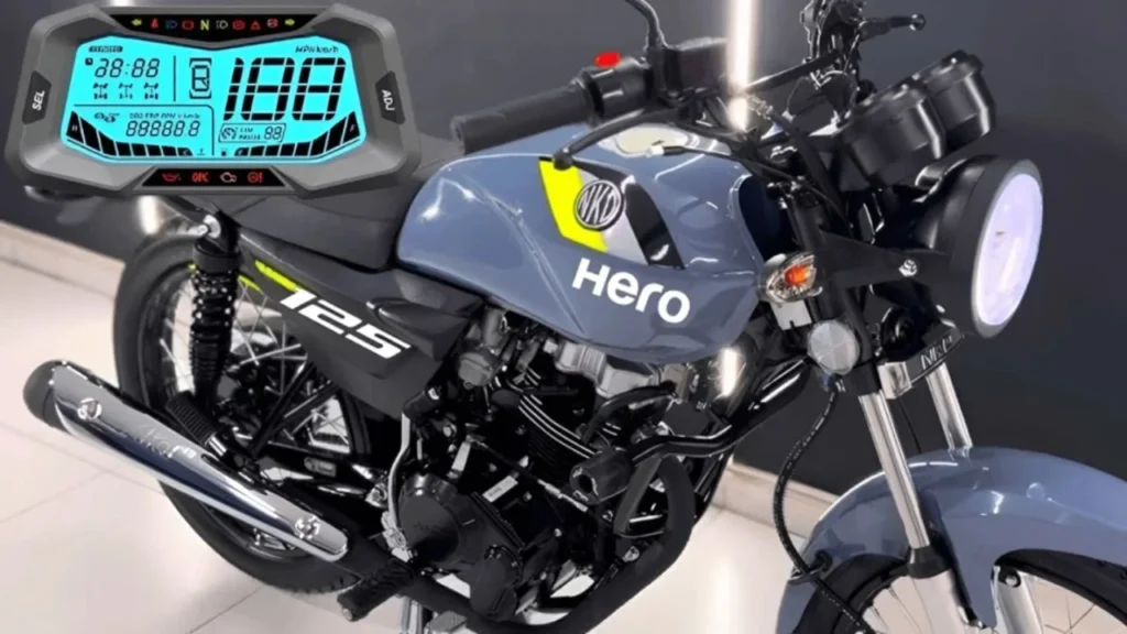 New Hero Splendor 125: Bold Design, 90 KMPL Mileage, Low Price and Why It’s the Ideal Bike for Indian Riders